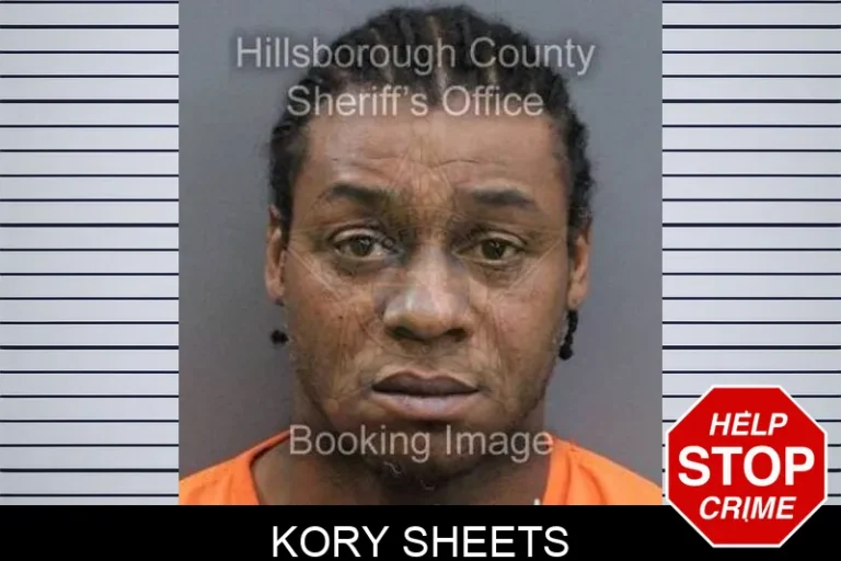 Kory Sheets