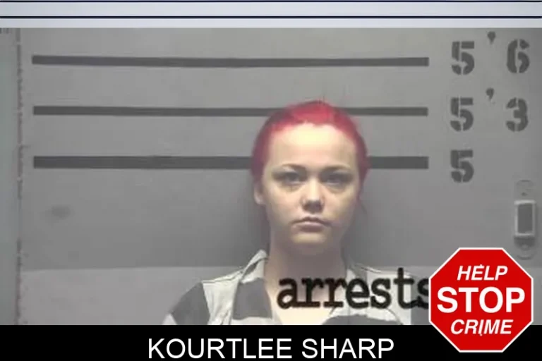 Kourtlee Sharp