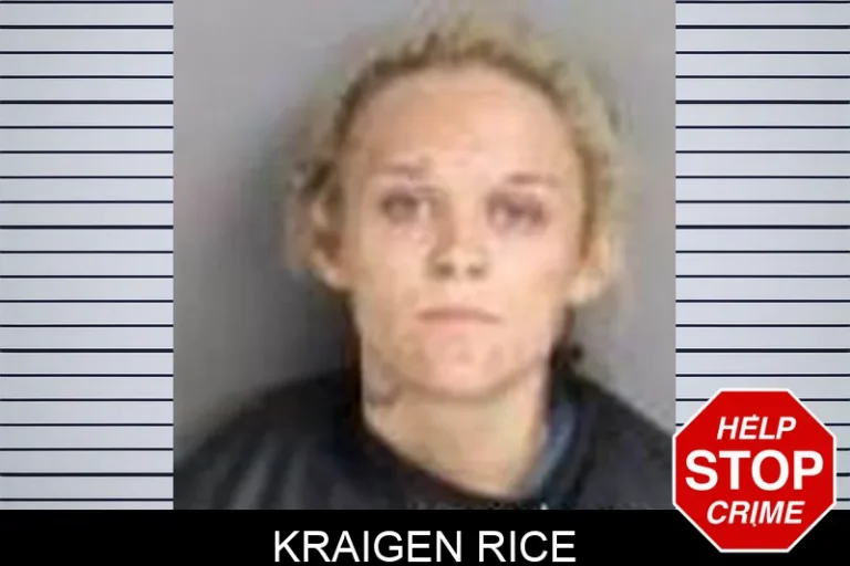 Kraigen Rice