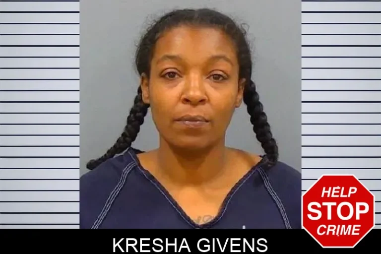 Kresha Givens