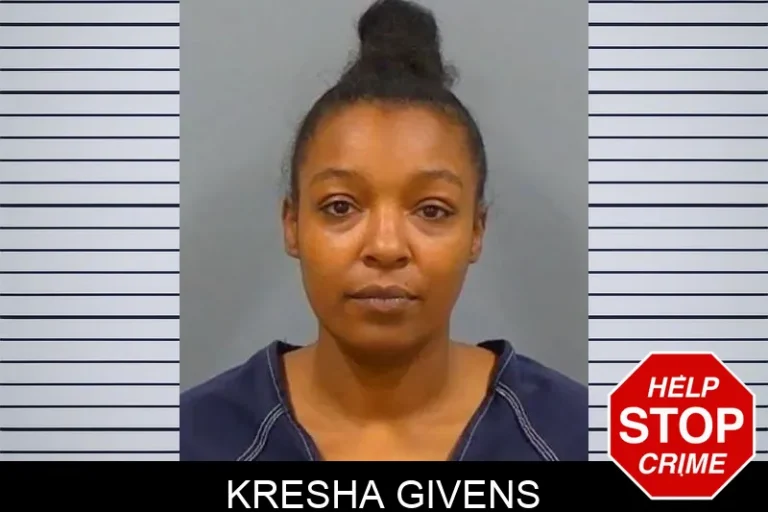 Kresha Givens