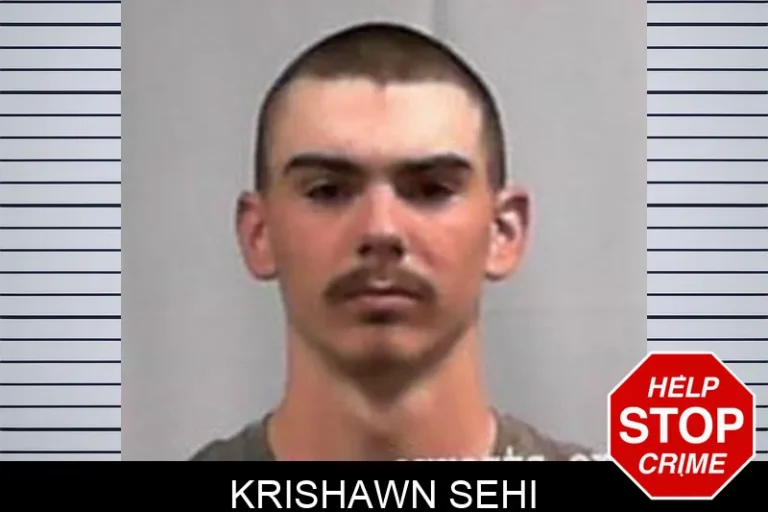 Krishawn Sehi