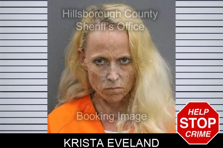 Krista Eveland