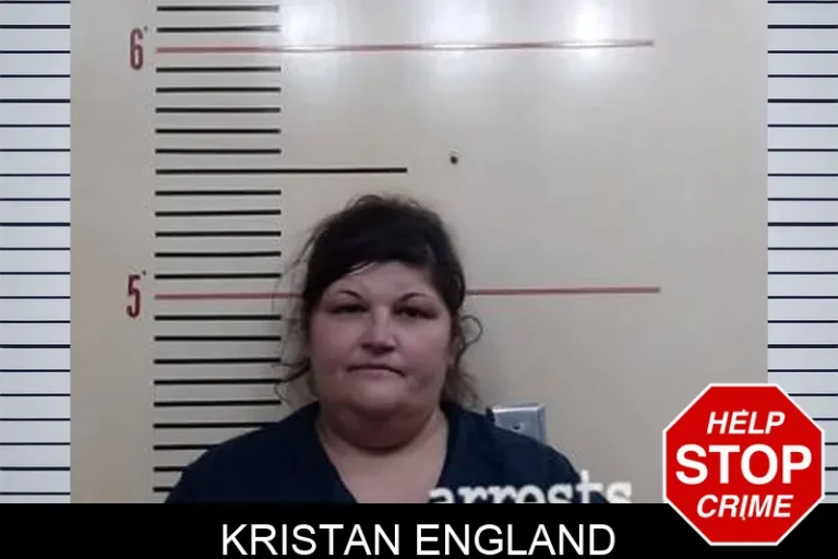Kristan England