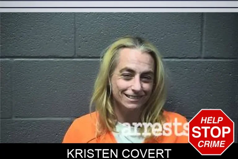 Kristen Covert