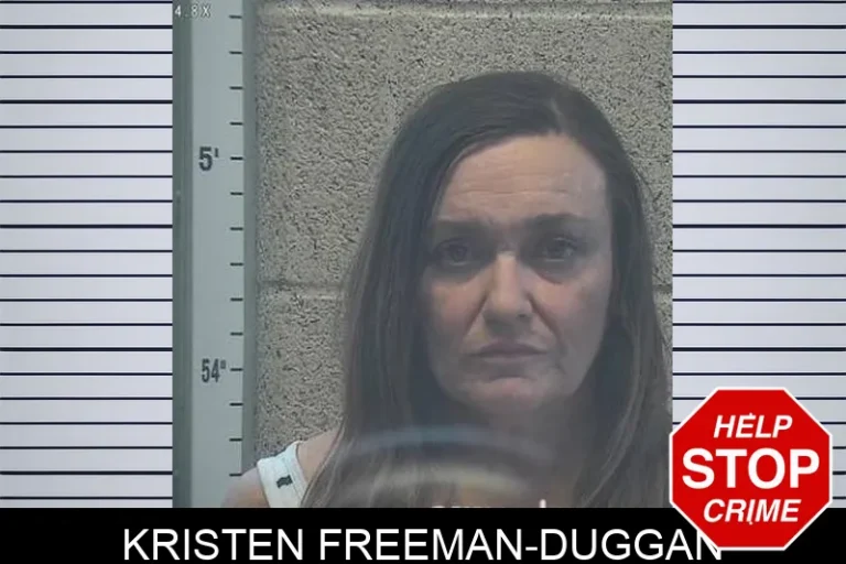 Kristen Freeman-Duggan