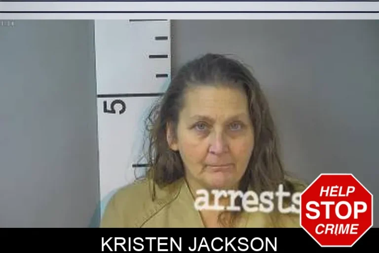 Kristen Jackson