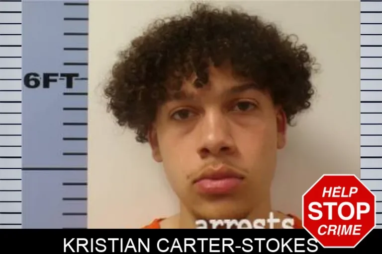 Kristian Carter-Stokes