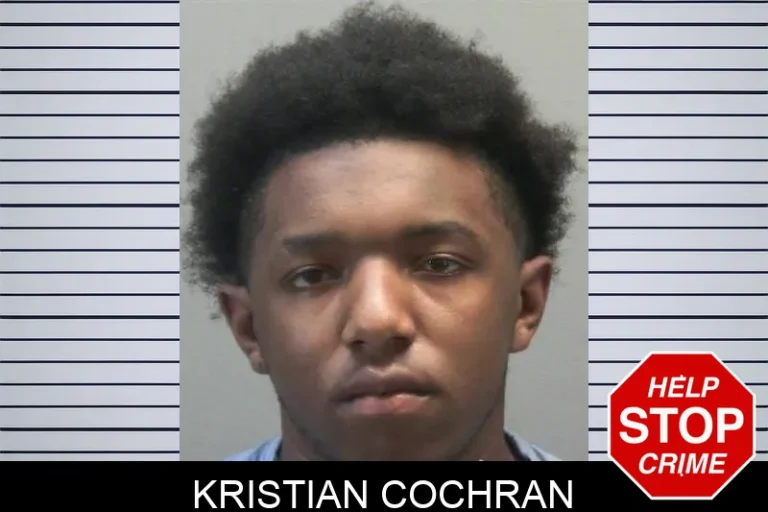 Kristian Cochran