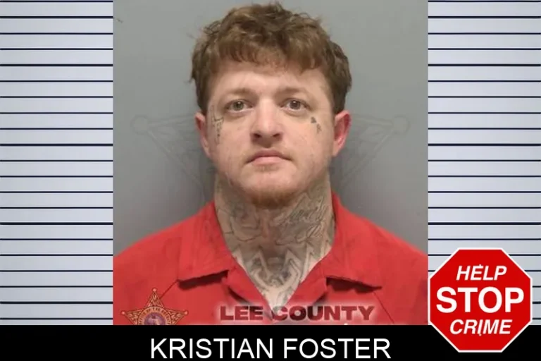 Kristian Foster