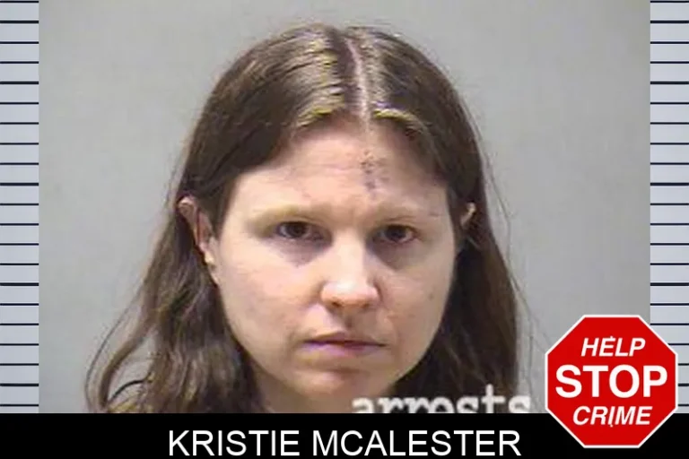 Kristie McAlester