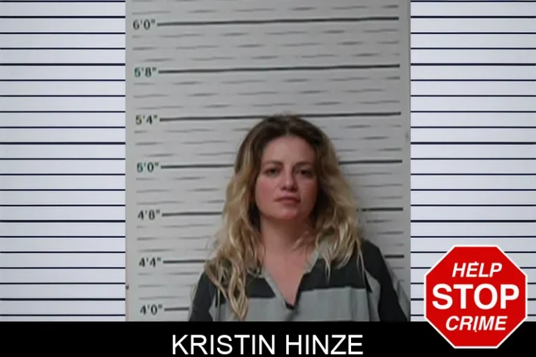 Kristin Hinze