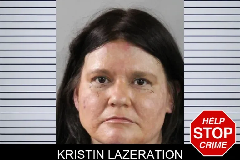 Kristin Lazeration