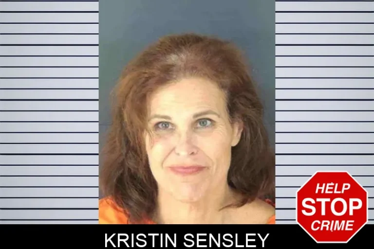 Kristin Sensley