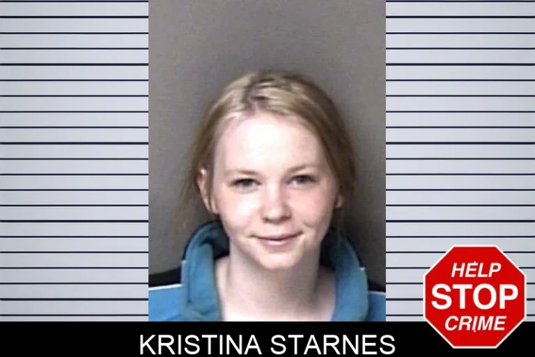 Kristina Starnes