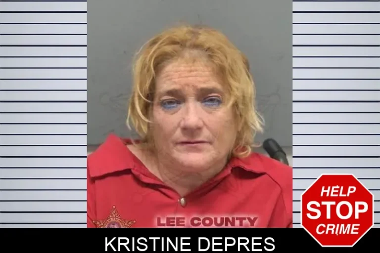 Kristine Depres