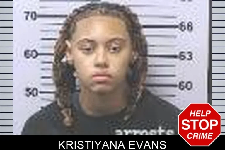 Kristiyana Evans
