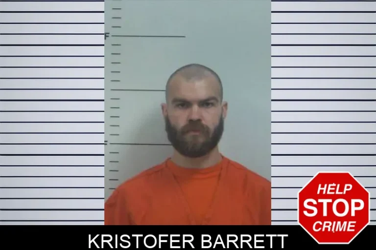 Kristofer Barrett