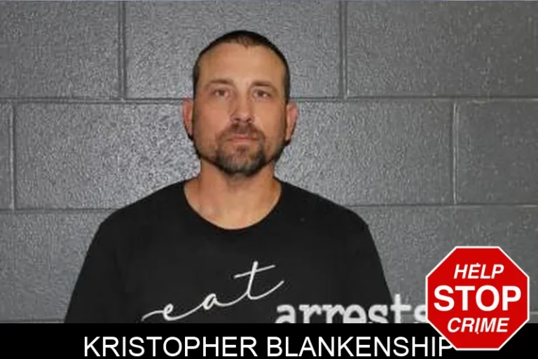 Kristopher Blankenship