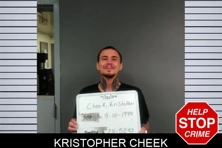 Kristopher Cheek