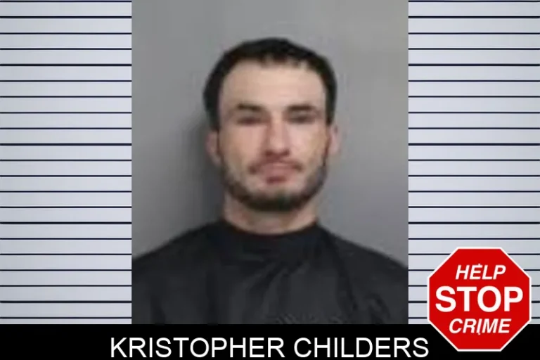 Kristopher Childers