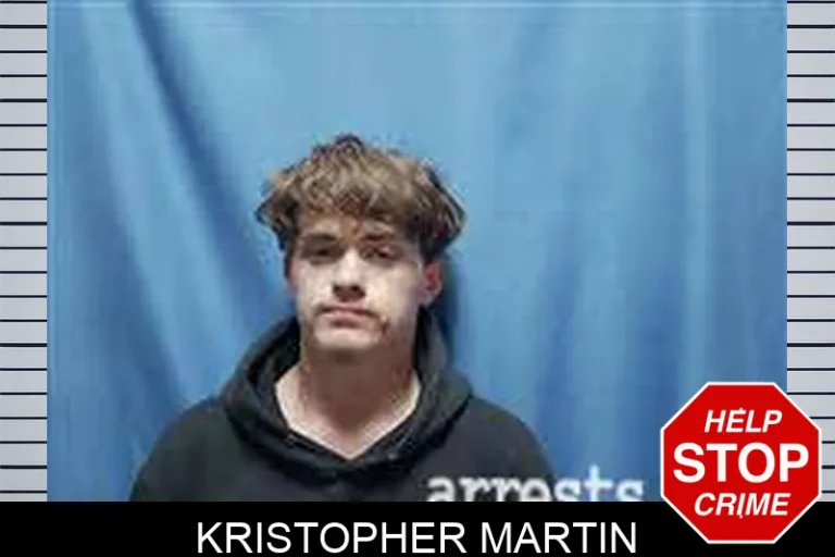 Kristopher Martin