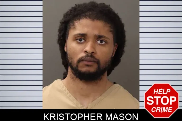 Kristopher Mason