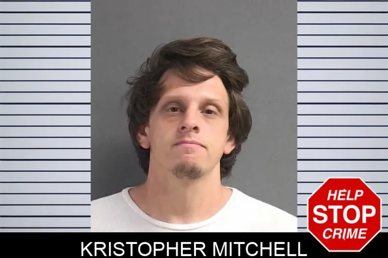 Kristopher Mitchell