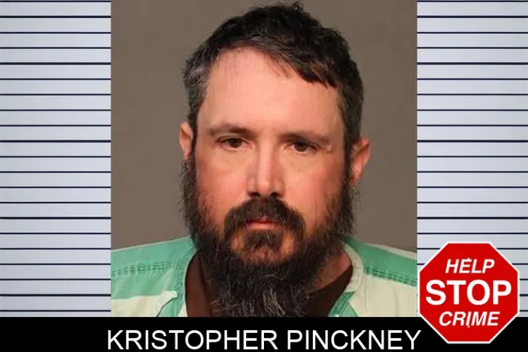 Kristopher Pinckney