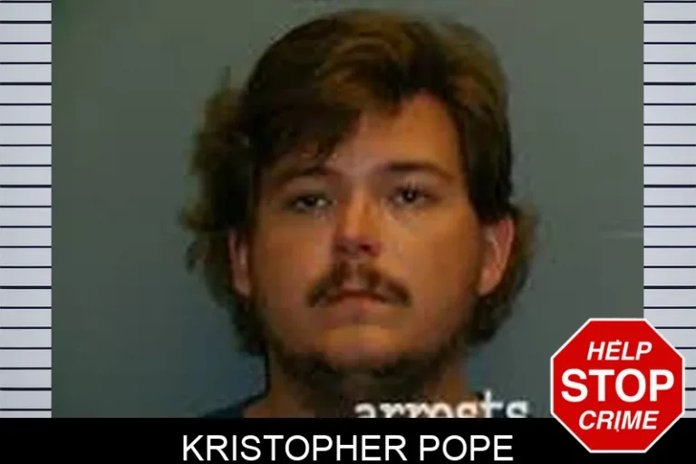 Kristopher Pope