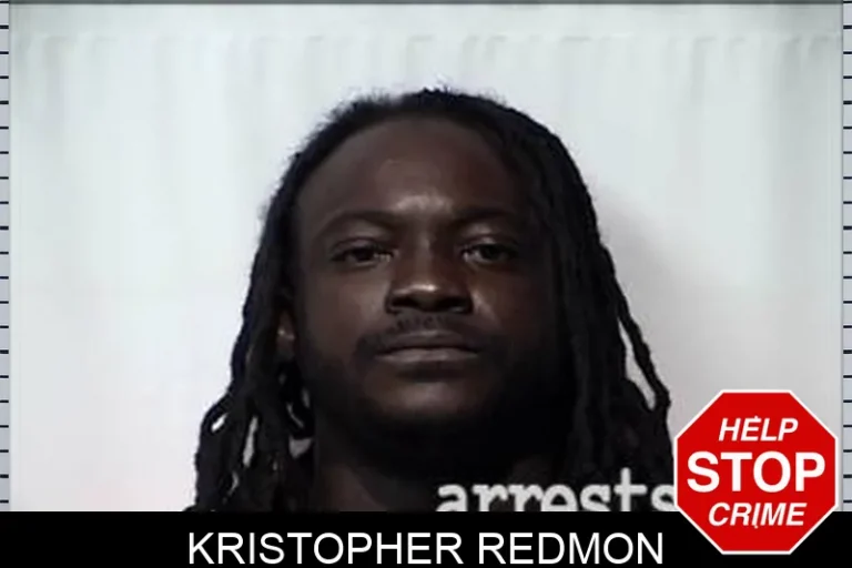 Kristopher Redmon