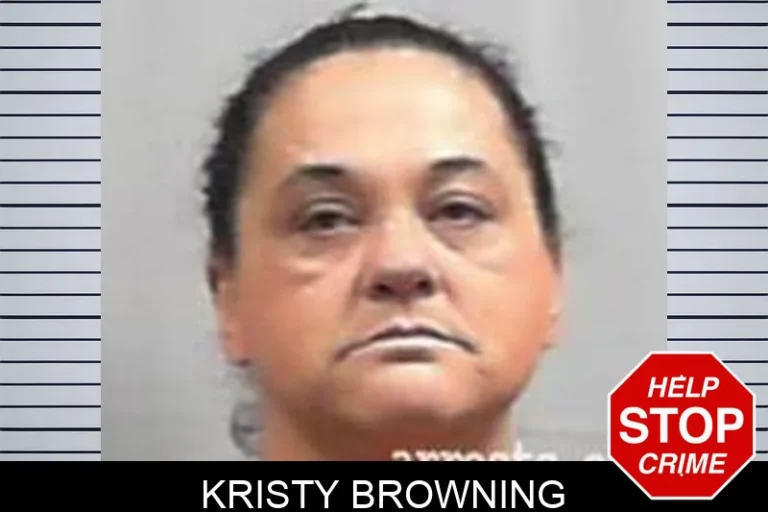 Kristy Browning