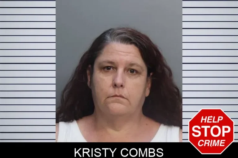 Kristy Combs