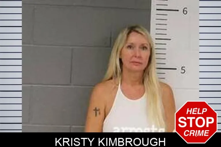 Kristy Kimbrough