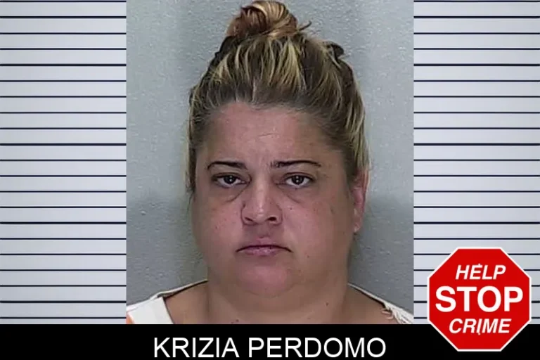 Krizia Perdomo
