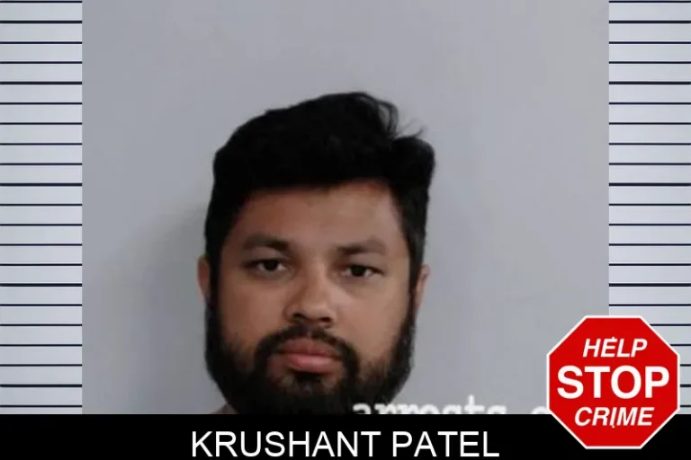 Krushant Patel