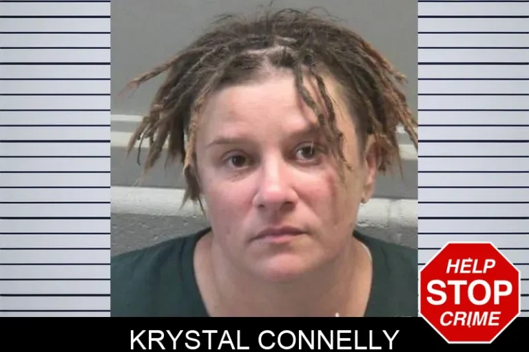 Krystal Connelly
