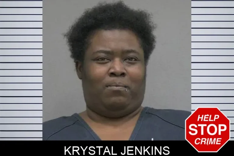 Krystal Jenkins
