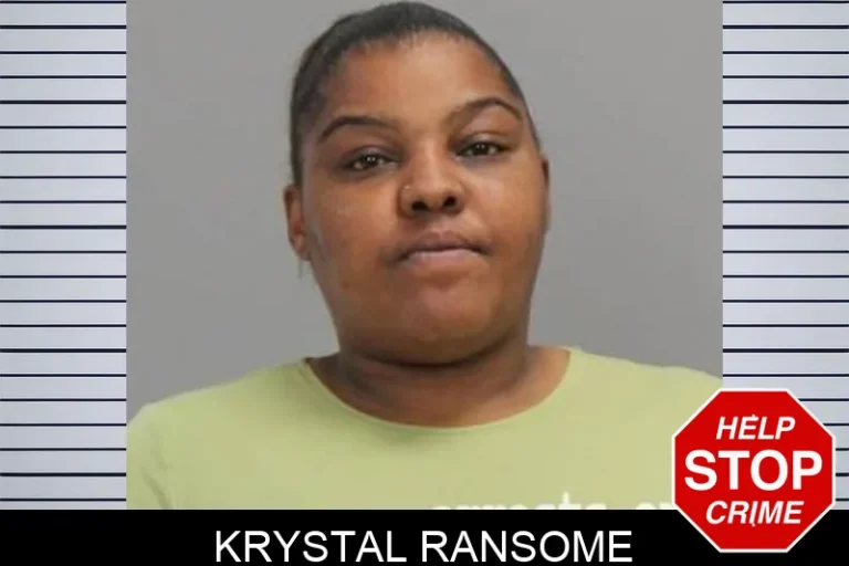 Krystal Ransome