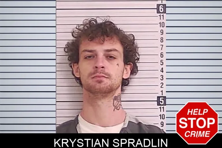 Krystian Spradlin