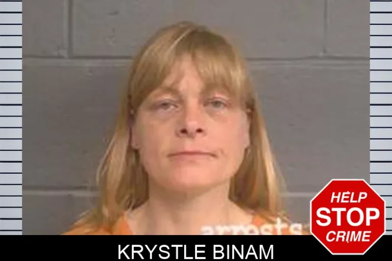 Krystle Binam
