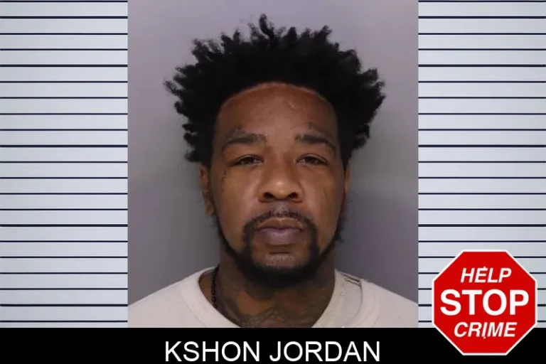 Kshon Jordan