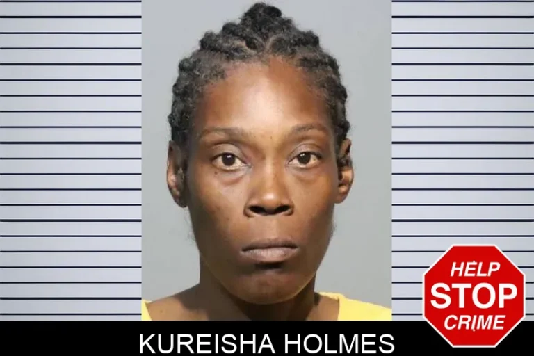 KuReisha Holmes