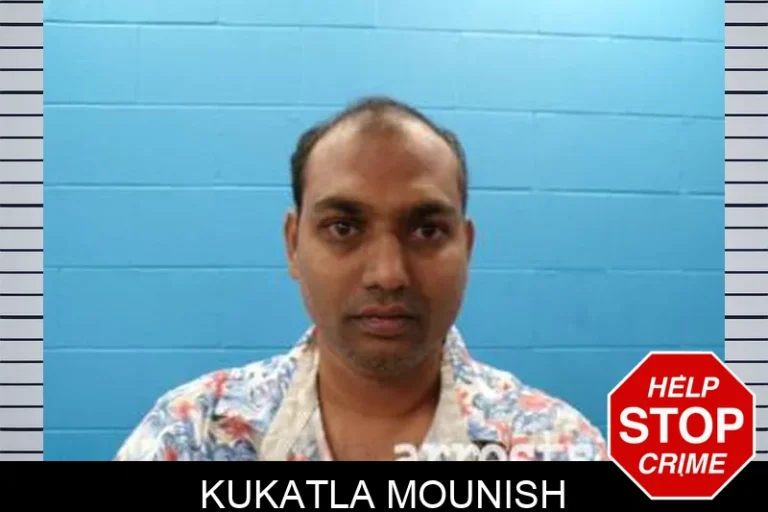 Kukatla Mounish