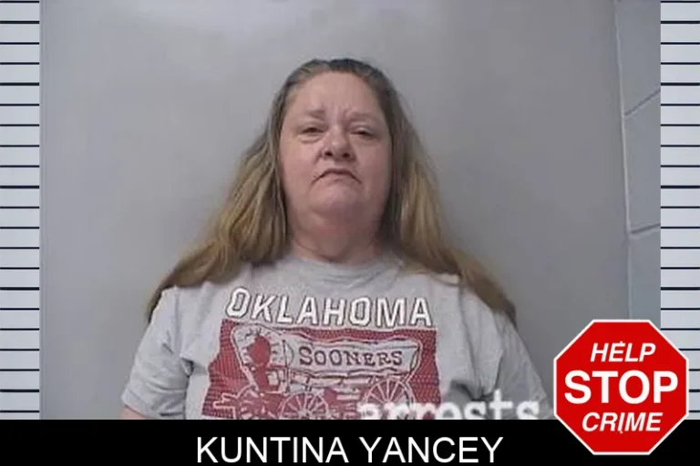 Kuntina Yancey