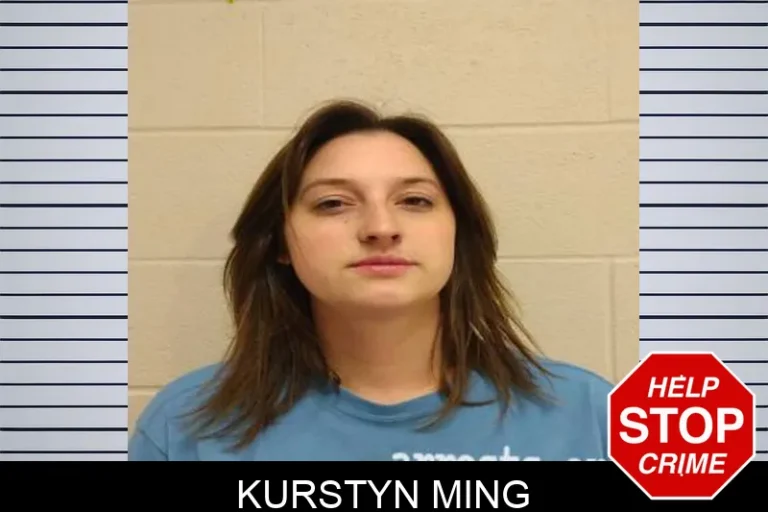 Kurstyn Ming