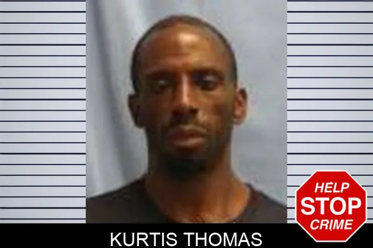 Kurtis Thomas