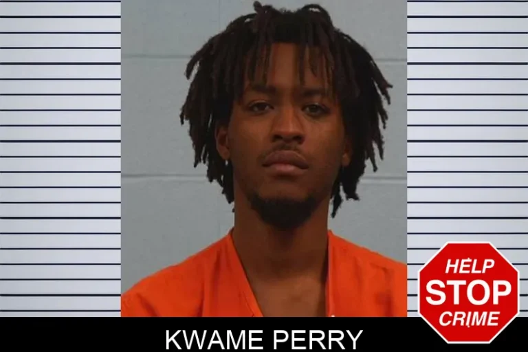 Kwame Perry