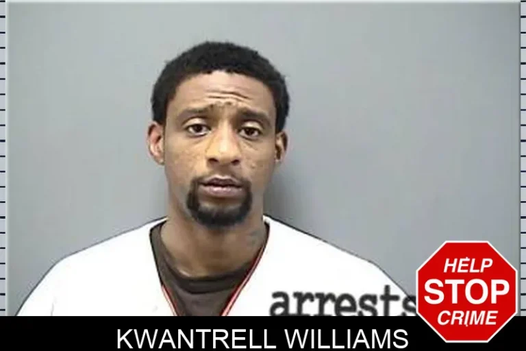 Kwantrell Williams