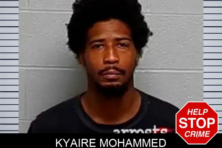 Kyaire Mohammed